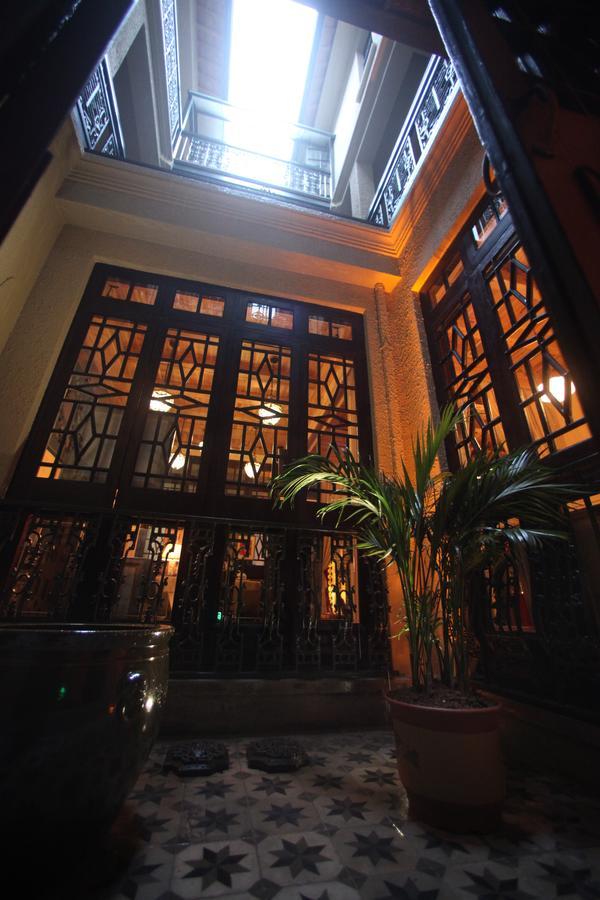 Yi (Anhui) Imperial Guard Boutique Hotel御前侍卫艺术精品酒店 מראה חיצוני תמונה