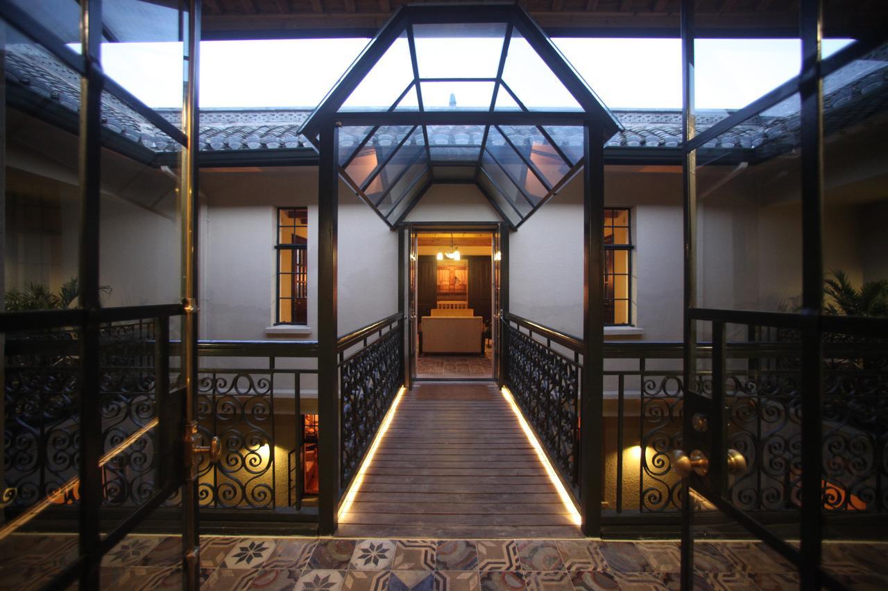 Yi (Anhui) Imperial Guard Boutique Hotel御前侍卫艺术精品酒店 מראה חיצוני תמונה