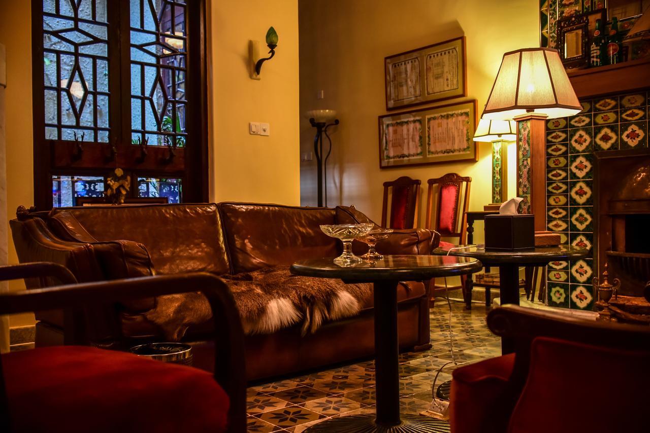 Yi (Anhui) Imperial Guard Boutique Hotel御前侍卫艺术精品酒店 מראה חיצוני תמונה